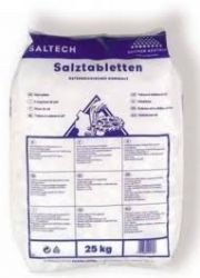 Regenerační tabletová sůl